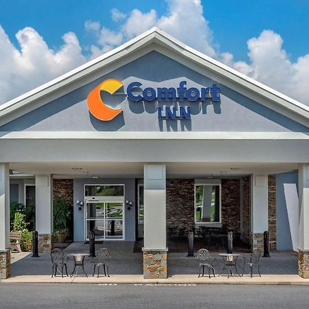 Comfort Inn Lancaster County North Denver Kültér fotó