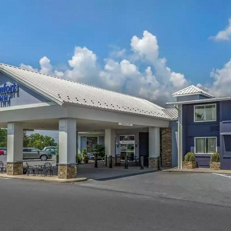 Comfort Inn Lancaster County North Denver Kültér fotó