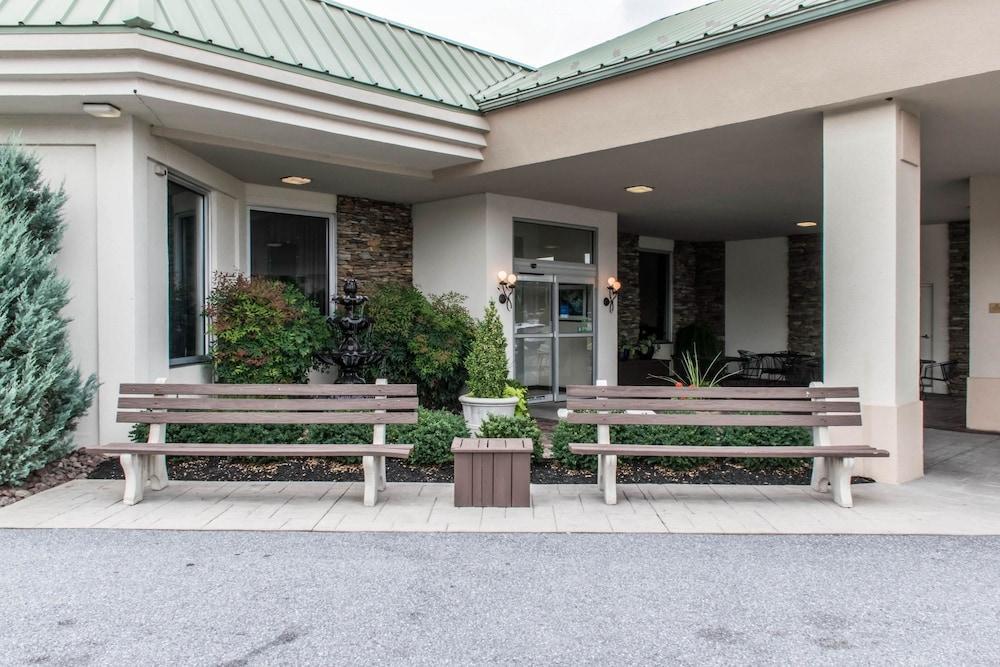 Comfort Inn Lancaster County North Denver Kültér fotó