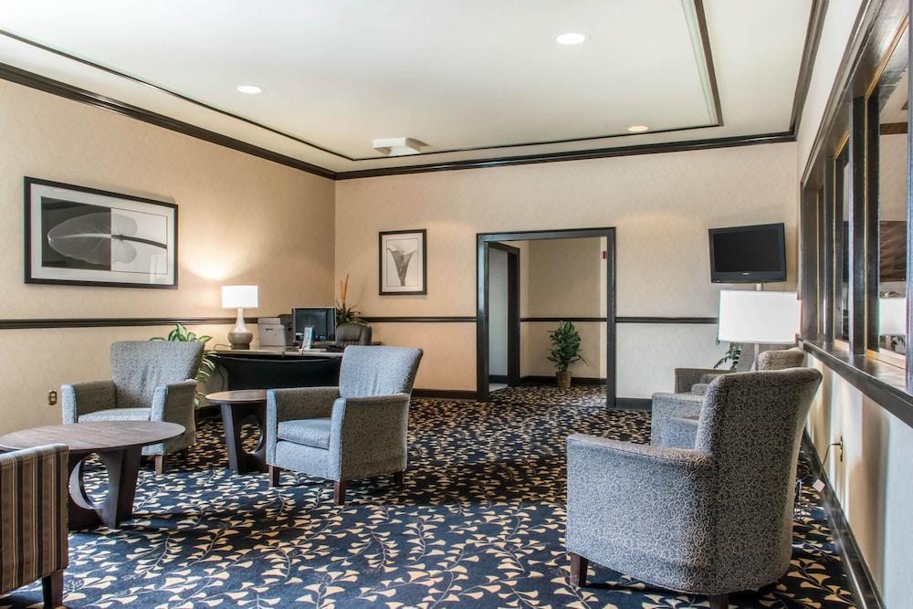 Comfort Inn Lancaster County North Denver Kültér fotó