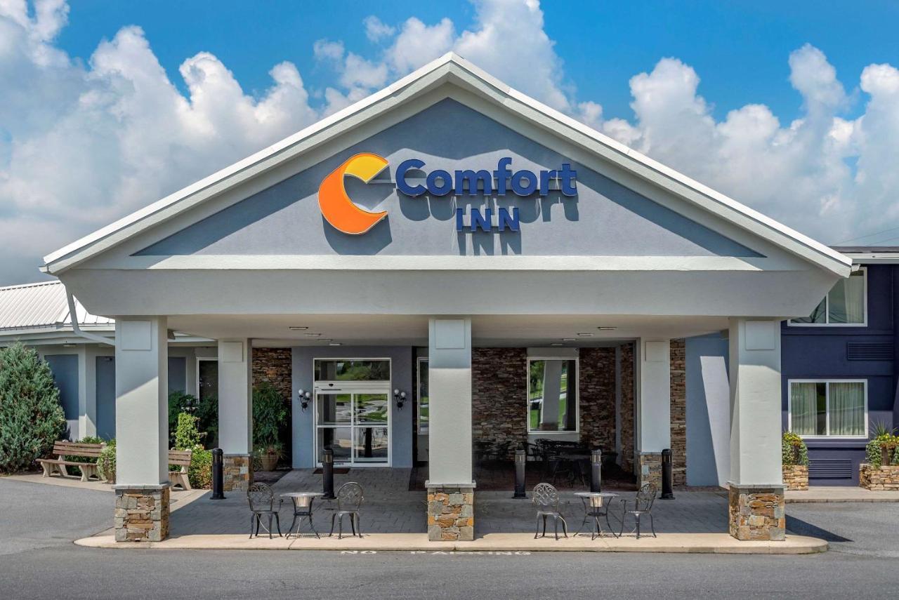 Comfort Inn Lancaster County North Denver Kültér fotó