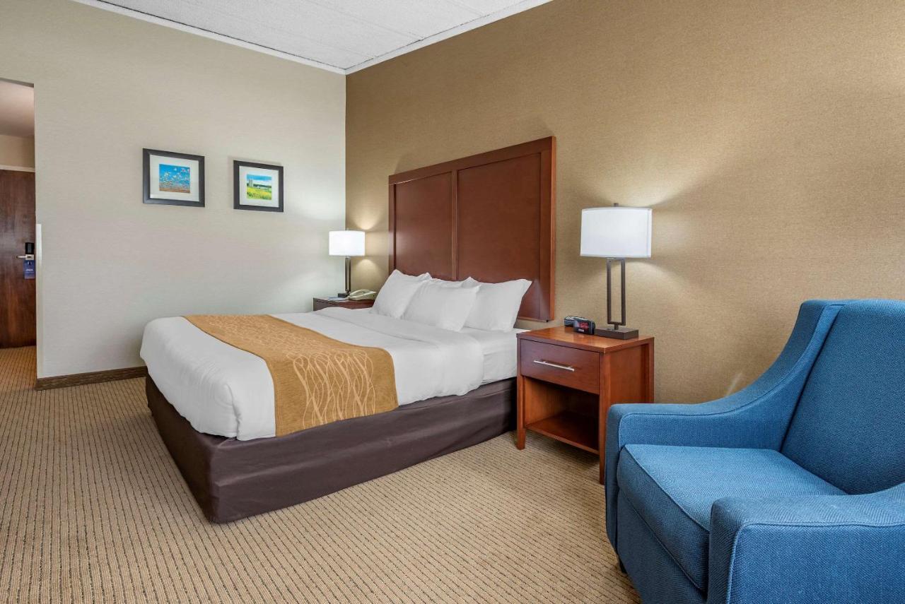 Comfort Inn Lancaster County North Denver Kültér fotó