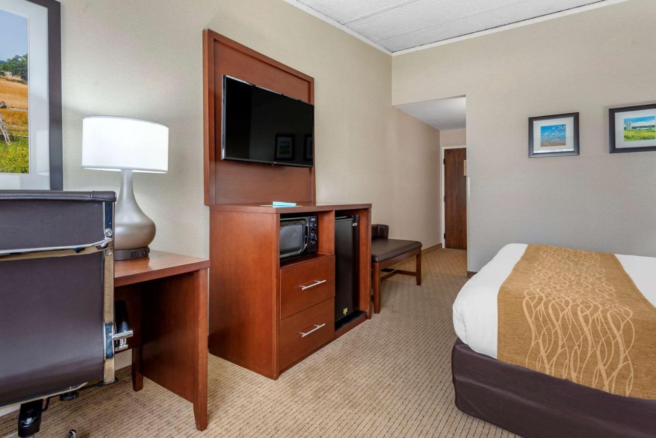 Comfort Inn Lancaster County North Denver Kültér fotó