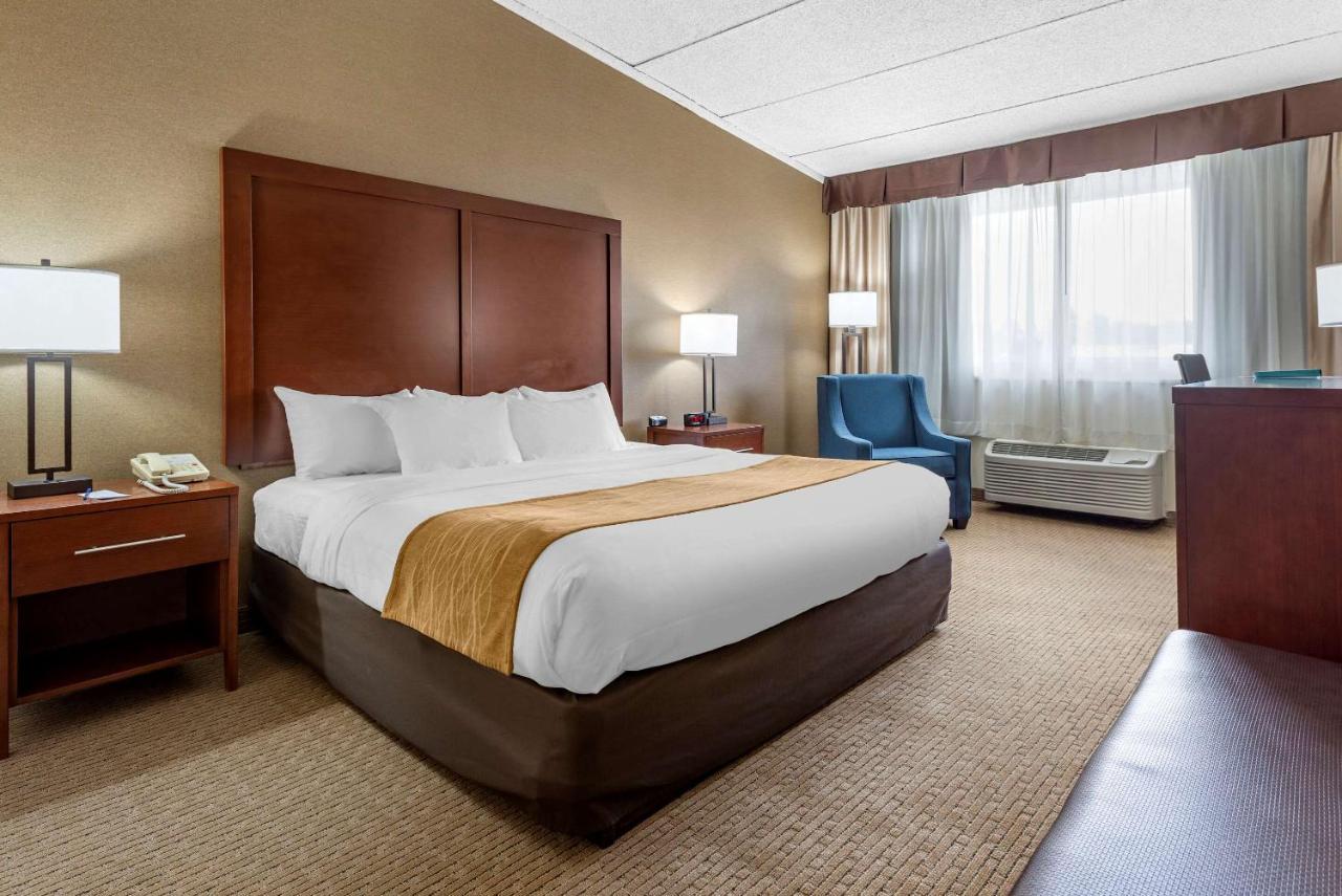 Comfort Inn Lancaster County North Denver Kültér fotó