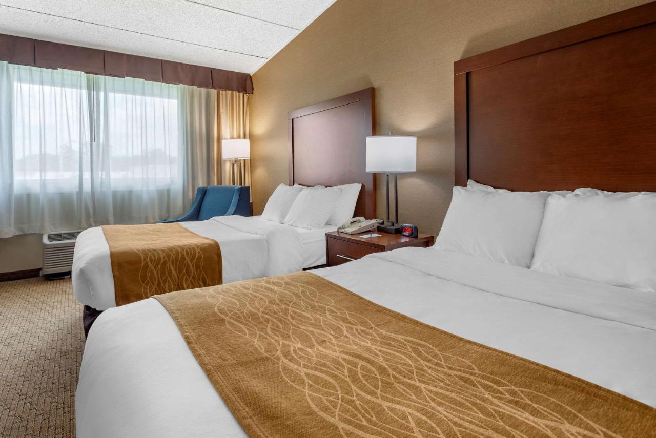 Comfort Inn Lancaster County North Denver Kültér fotó