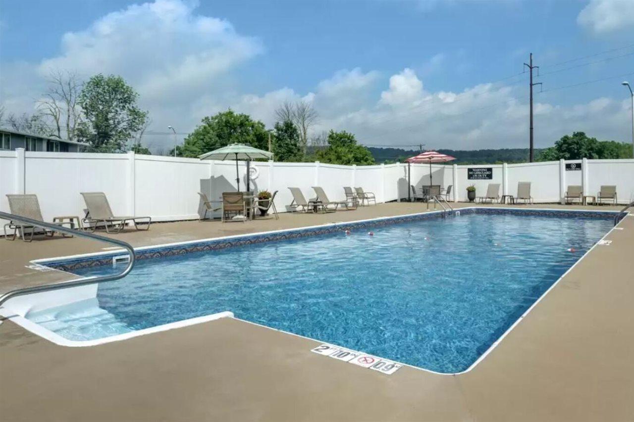 Comfort Inn Lancaster County North Denver Kültér fotó