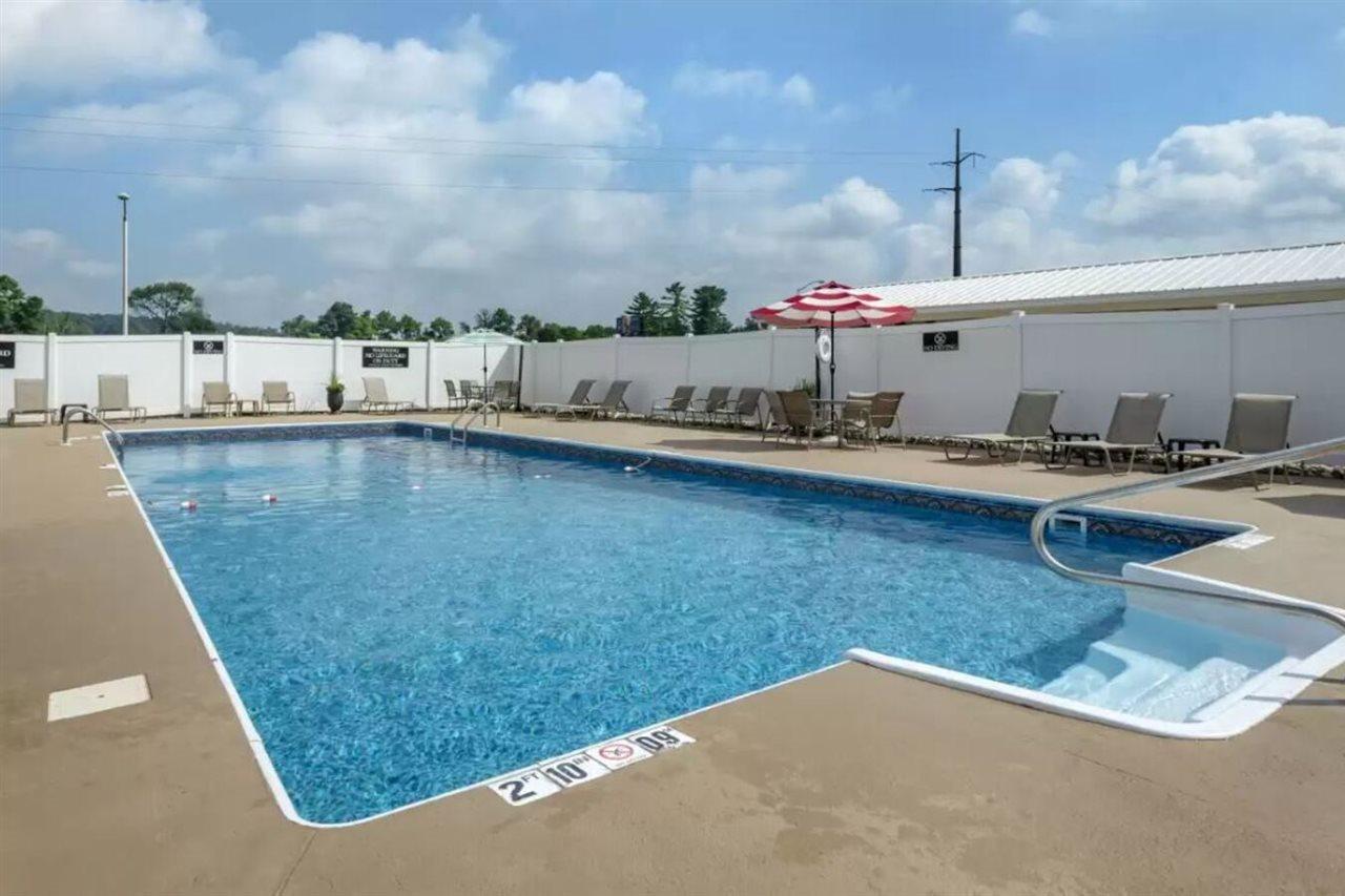 Comfort Inn Lancaster County North Denver Kültér fotó