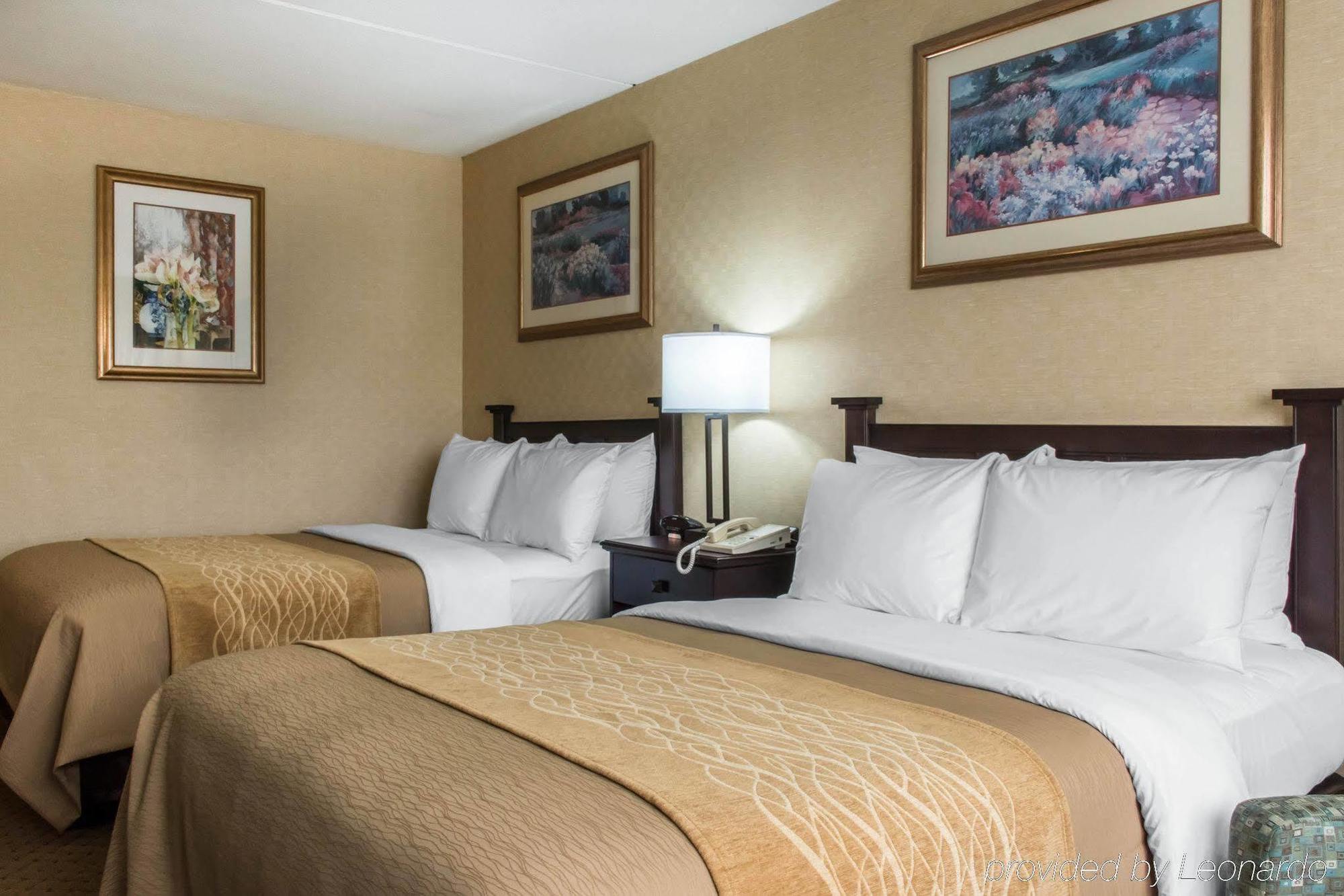 Comfort Inn Lancaster County North Denver Kültér fotó
